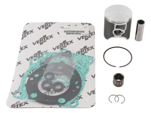 Honda CR 125 R Piston Kit - Vertex Pistons - Top End - `05-`07 Honda CR 125 R Piston Kit - Vertex Pistons - Top End - `05-`07